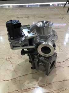 Repuestos para Motor de Excavadora, Turbo 4D95 49477-02600, Turbocompresor para Excavadora Komatsu PC128-10 PC138-10 - Product Image 6