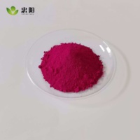 Poudre de Pigment Organique Rouge Rapide 122, 1kg MOQ pour Peinture, Revêtement, Encre, Cosmétique, Plastique, Caoutchouc et Pigments pour Cuir