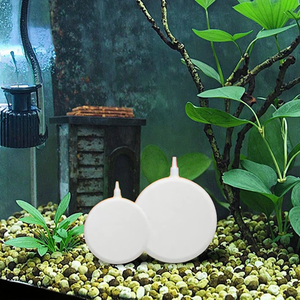 Kit de pierre à air pour aquarium pierre à gâteau aérée pierre à oxygène ultra silencieuse pour aquarium hydroponique - Product Image 3