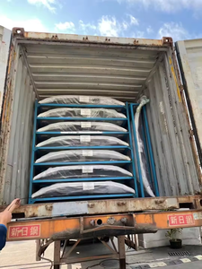 New Arrival Electric <span class=keywords><strong>bus</strong></span> điều hòa không khí 12V 24V 420V-600V 24kW 26kw 30Kw điều hòa không khí cho năng lượng mới xe buýt - Product Image 6