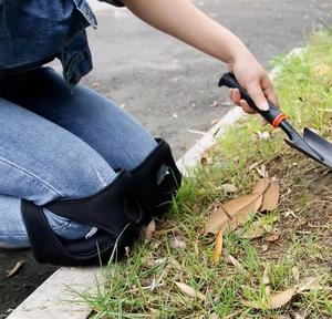Genouillères adaptées aux travaux domestiques, au nettoyage des sols et des tapis, au jardinage, à l'entretien, aux travaux de construction, genouillères pour protéger les genoux - Product Image 2