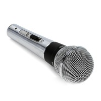 565SD Microphone vocal classique microphone dj dynamique professionnel com efeito vocal 565 SD microphone à main dynamique filaire