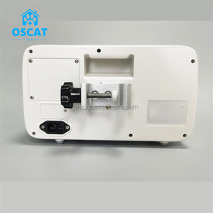 Equipo veterinario OSCAT, bomba de jeringa veterinaria programable: instrumento veterinario de velocidad constante, medicamentos y micromodos - Product Image 5