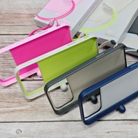 Coque de téléphone en silicone à chargement magnétique sans fil avec cordon pour iPhone 17, bouton IA compatible Beats
