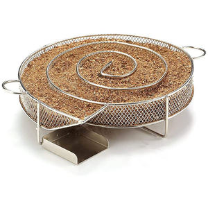 مولّد للتدخين البارد من رقائق الخشب الصلب المقاوم للصدأ 304 بجودة عالية للتدخين البارد والساخن - Product Image 1