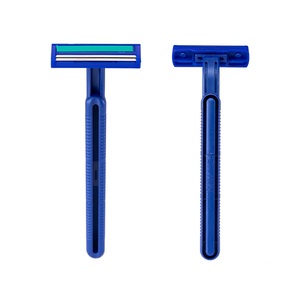 Chất Lượng Cao Phụ Nữ Dùng Một Lần Của Dao Cạo Phổ Biến Ba Lưỡi Thiết Kế Với Nhựa Xử Lý Nhà Máy Giá - Product Image 6