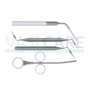 Vaslcare Universal Dental Implant Prosthetic Driver <b>Kit</b> Torque Wrench Ratchet Customizable CE Certified 1 - Product Image 4