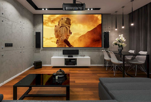 Proyector H190X 1080P Full HD en Oferta, 3600 Lúmenes, Alto Contraste, para Entretenimiento en el Hogar, Envío Gratis - Product Image 4