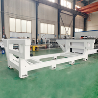 Machine de coupe de scie à pont CNC en pierre à 5 axes pour le granit de marbre