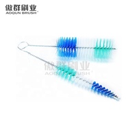 2026 Industrial Grade | Brass Trumpet Mouthpiece Instruments Valve Brush | Aoqun | Fortune 500 Supplier