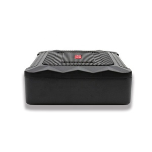 Caisson de basses actif pour voiture VK <span class=keywords><strong>6x9</strong></span> pouces, 12V, haute puissance, mini caisson de basses ultra fin sous le siège - Product Image 3