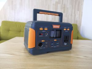 Lifepo4-estación <span class=keywords><strong>de</strong></span> energía portátil, 500W, almacenamiento <span class=keywords><strong>de</strong></span> energía móvil, sistema <span class=keywords><strong>de</strong></span> generación <span class=keywords><strong>de</strong></span> energía Solar para el hogar - Product Image 5