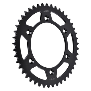 오토바이 리어 스프로킷 체인 45T KTM 도로 400 EXC 450 EXC 450SMR 525 EXC 690 엔듀로 후사버그 FC350 FC400 FE650E - Product Image 6