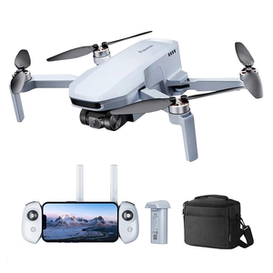 Dron Potensic <span class=keywords><strong>ATOM</strong></span> 2 4K HDR con Gimbal de 3 Ejes, 10KM FPV, 249g, GPS, Plegable, Control Remoto y por Aplicación, 32 Minutos de Vuelo, Seguimiento IA - Product Image 1