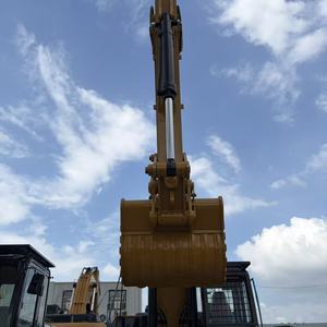 รถขุดตีนตะขาบ Caterpillar 336D2L มือสอง ขนาด 36 ตัน รุ่น CAT 336D 336D2L 336D2GC 336 สภาพดี ขาย - Product Image 3