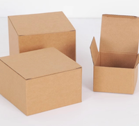 Boîte cadeau en carton recyclable de haute qualité, imperméable, avec impression en relief, promotionnelle