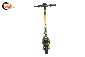 Monopatín Eléctrico <span class=keywords><strong>Kugoo</strong></span> <span class=keywords><strong>Kirin</strong></span> G3pro de 1200w con Doble Motor, Plegable, de Dos Ruedas, para Adultos, Alcance de 80KM, Disponible en Almacén Europeo - Product Image 3