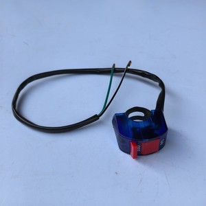 Scooter Eléctrico, Motocicleta Todoterreno, ATV, Buggy de Playa de Cuatro Ruedas con Interruptores Automáticos, Luces Antiniebla, Luces de Emergencia, Botón de Encendido del Motor - Product Image 1