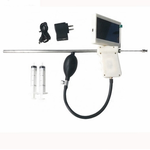 Pistola de Inseminación <span class=keywords><strong>Artificial</strong></span> Digital a <span class=keywords><strong>Precio</strong></span> Competitivo para Cabras y Ovejas, Instrumento Veterinario de Inseminación - Product Image 3