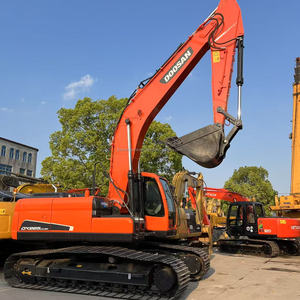 Excavadora original DOOSAN DX225LC 225 LCA Beariny usado fabricado en Corea Doosan en venta - Product Image 2
