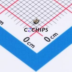 SA4111092G60AT Surface Acoustic Wave Filter (SAW) SMD-5P,1.1x0.9mm RF 120MHz 50Ohm 2.6dB - Product Image 2