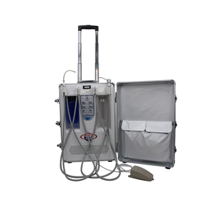 Unité <span class=keywords><strong>dentaire</strong></span> portable avec turbine, unité <span class=keywords><strong>mobile</strong></span> complète avec turbine, <span class=keywords><strong>appareil</strong></span> de traitement <span class=keywords><strong>dentaire</strong></span> portable - Product Image 1