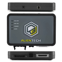Alientech KESS V3 KESS3 Master Agriculture Truck & Buses OBD Bench Boot Protocols Activation Bundle ECU TCU Tuning Programmer
