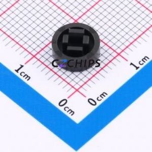 SC502AA1 Switch Accessories / Cap Switch ( Color: Black ) - Product Image 2