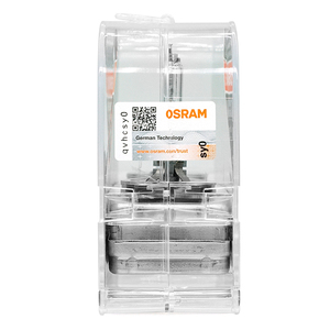 หลอดไฟ <span class=keywords><strong>OSRAM</strong></span> 66140XNL D1S 12V 35W Xenarc <span class=keywords><strong>Night</strong></span> <span class=keywords><strong>Breaker</strong></span> Laser ความสว่างสูงกว่า ผลิตในประเทศเยอรมนี - Product Image 5
