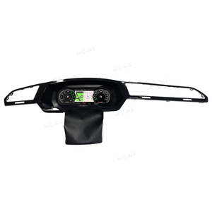Tableau de bord numérique, combiné d'instruments virtuel, écran LCD, compteur de vitesse pour VW <span class=keywords><strong>Tiguan</strong></span> 2010 <span class=keywords><strong>2011</strong></span> 2012 2013 2014 2015 2016-2021 - Product Image 2