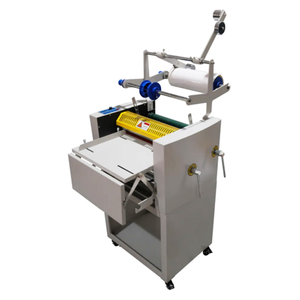 Machine à plastifier à chaud SG-375B, prix d'usine, papier <span class=keywords><strong>A3</strong></span>, film et feuille, usage bureau et magasin, feuille de papier en rouleau, <span class=keywords><strong>plastifieuse</strong></span> à chaud - Product Image 2
