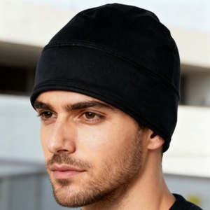 Berretto Invernale da Ciclismo Caldo, Traspirante, Morbido ed Elastico, con Stampa Digitale Personalizzata e Logo, Interno in Pile, Vendita all'Ingrosso - Product Image 2