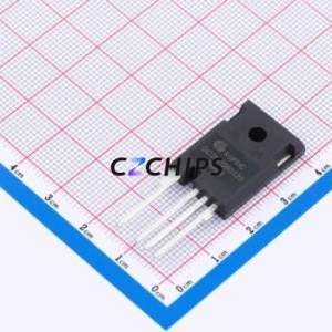 Transistor Original y Nuevo GC2M0080120K TO-247-4 MOSFET de Carburo de Silicio (SiC MOSFET) - Product Image 1