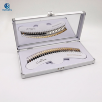 Guía de Tonos Dentales Profesional Directo de Fábrica R20, Color de Dientes, Accesorios Multiusos para Blanqueamiento Dental
