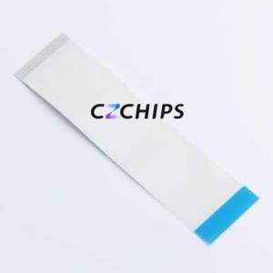 FFC-1.0-24-100-B-4-8 FFC Cable (Flexible Flat Cable) P=1mm Connector 24P 1mm 0.3mm Reverse - Product Image 2