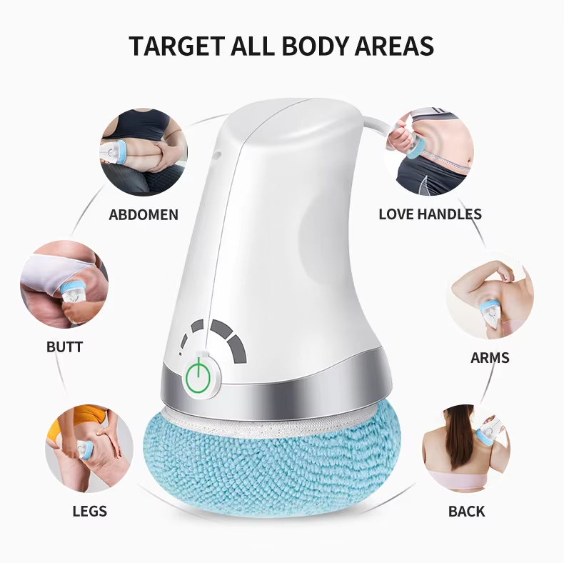 Body Sculpting Machine Handheld Electric Massager