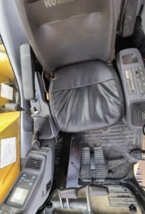 Used Komatsu PC78US 2019 7.8 TON Mini Crawler <b>Excavator</b> with Hydraulic Pump Engine & Bearing Tested & Video Inspection Sale - Product Image 6