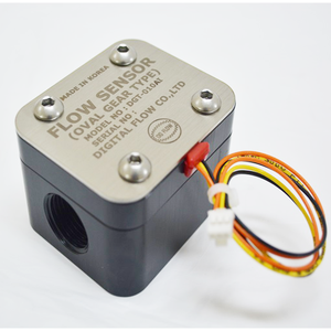 2022 Débitmètre DGT-010AI de l'usine de la Corée du Sud Support OEM personnalisé avec produit populaire de vente élevée de Type de filetage interne - Product Image 2