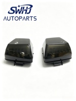 Intermitentes Laterales LED de 12V para Mercedes-Benz Clase G W464/W465 19-25, con Carcasas de Lente Ahumadas/Transparentes, Plug-and-Play