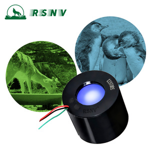 Tube intensificateur de vision nocturne RSNV à prix abordable, génération 2+ MX11769 FOM1400+ Phosphore Blanc/Vert, type Pigtail MX11769 NNVT Figu - Product Image 4