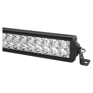 Barra Luminosa a LED da 12 Pollici 12V 100W 7000LM per Fuoristrada, Doppia Fila con Fascio Combinato per <span class=keywords><strong>Jeep</strong></span> Grand Wagoneer - Product Image 1