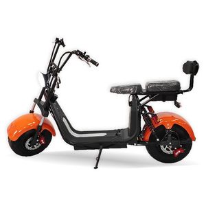 <span class=keywords><strong>Scooter</strong></span> Eléctrico de 1200W <span class=keywords><strong>sin</strong></span> Licencia para Vehículos Eléctricos en Brasil, Bicicleta Urbana de Largo Alcance para Adultos, <span class=keywords><strong>Sin</strong></span> Batería - Product Image 2