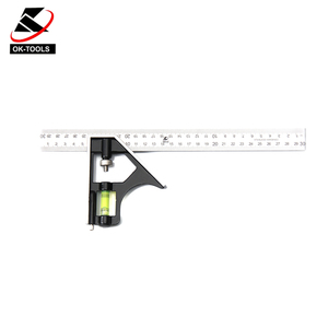 KAFUWELL RC8300A Multi-Square 300MM Stainless steel combination square