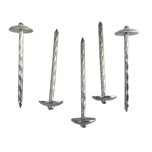 Clous de toiture en fer galvanisé pour ardoises et tuiles, en plusieurs tailles, 2 pouces, vente en gros, fournisseur d'exportation de clous de toiture - Product Image 1
