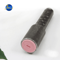 Coupleur de barres d'armature forgé par emboutissage à filetage parallèle pour acier de renforcement, 12-40mm, à bon prix
