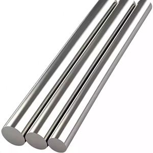 Axe linéaire SUJ2 16mm 18mm 20mm, trempé et chromé, usiné CNC, OEM pour équipement d'automatisation, compatible SFJ16/SFJ18/SFJ20 - Product Image 3