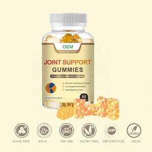 OEM/ODM Glukozamin ve E Vitamini İçeren Eklem Destekleyici Sakızlar Glukozamin Kondroitin <span class=keywords><strong>MSM</strong></span> - Product Image 3