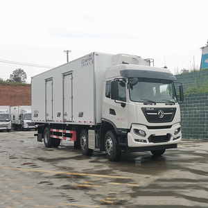 Camión Refrigerado <span class=keywords><strong>de</strong></span> <span class=keywords><strong>26</strong></span> <span class=keywords><strong>Pies</strong></span> para el Transporte <span class=keywords><strong>de</strong></span> Frutas y Verduras - Product Image 5