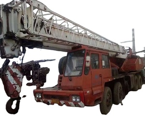 <span class=keywords><strong>รถ</strong></span>เครนบรรทุก TG700 Tadano เครื่องจักรวิศวกรรมที่ใช้อเนกประสงค์และใช้งานได้จริงกำลังสูง<span class=keywords><strong>ขาย</strong></span><span class=keywords><strong>ดี</strong></span>ในอียิปต์ - Product Image 1