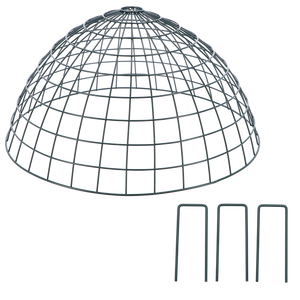 Esschert Design Cage de protection pour oiseaux protège les oiseaux des prédateurs et des chats lorsqu'ils mangent des aliments - Product Image 3